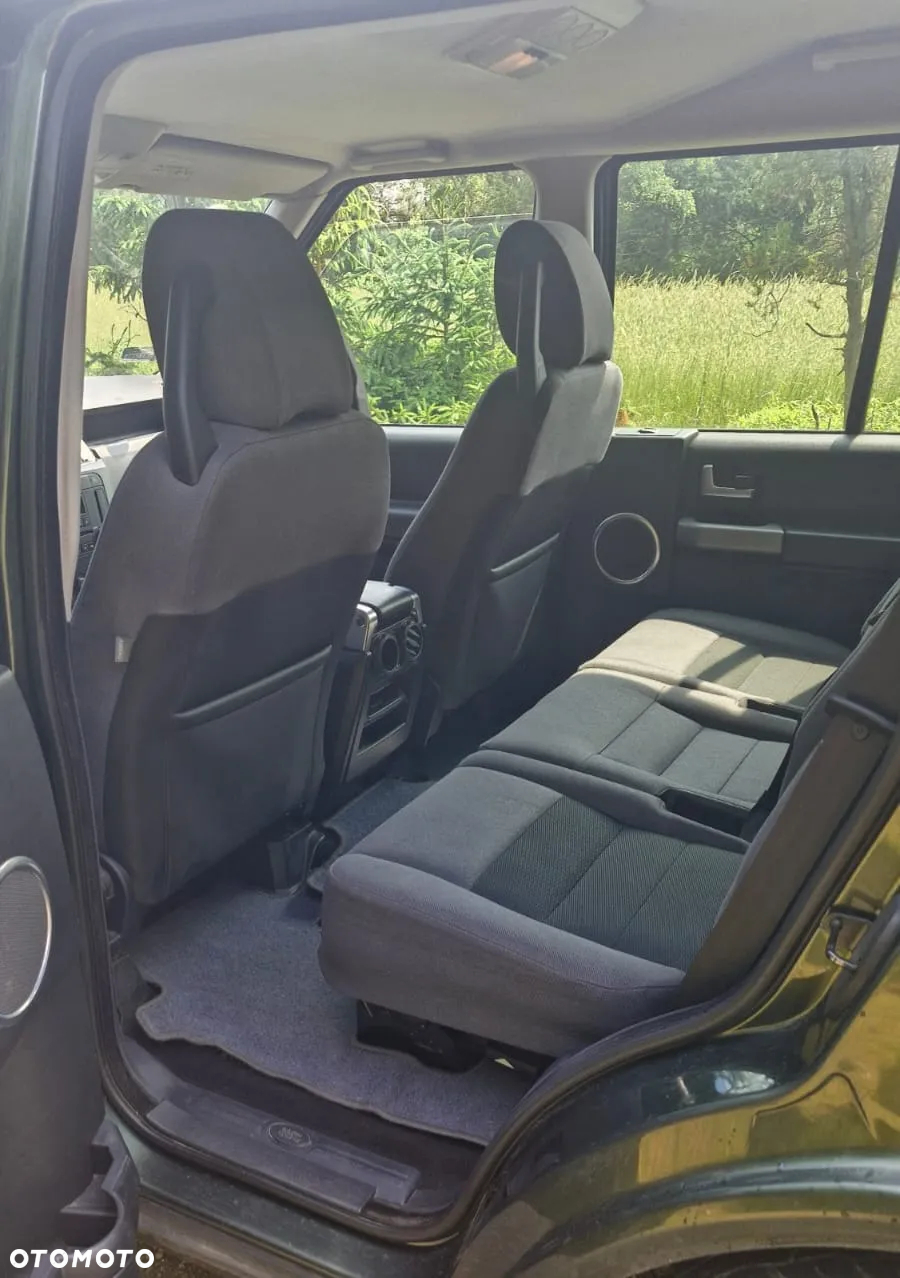 Land Rover Discovery - 7
