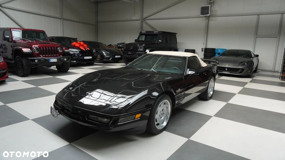 Chevrolet Corvette Convertible 5.7 - 10