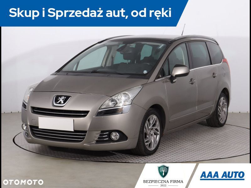 Peugeot 5008 - 2