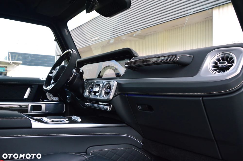 Mercedes-Benz Klasa G AMG 63 AMG Speedshift 9G-TRONIC Superior - 23