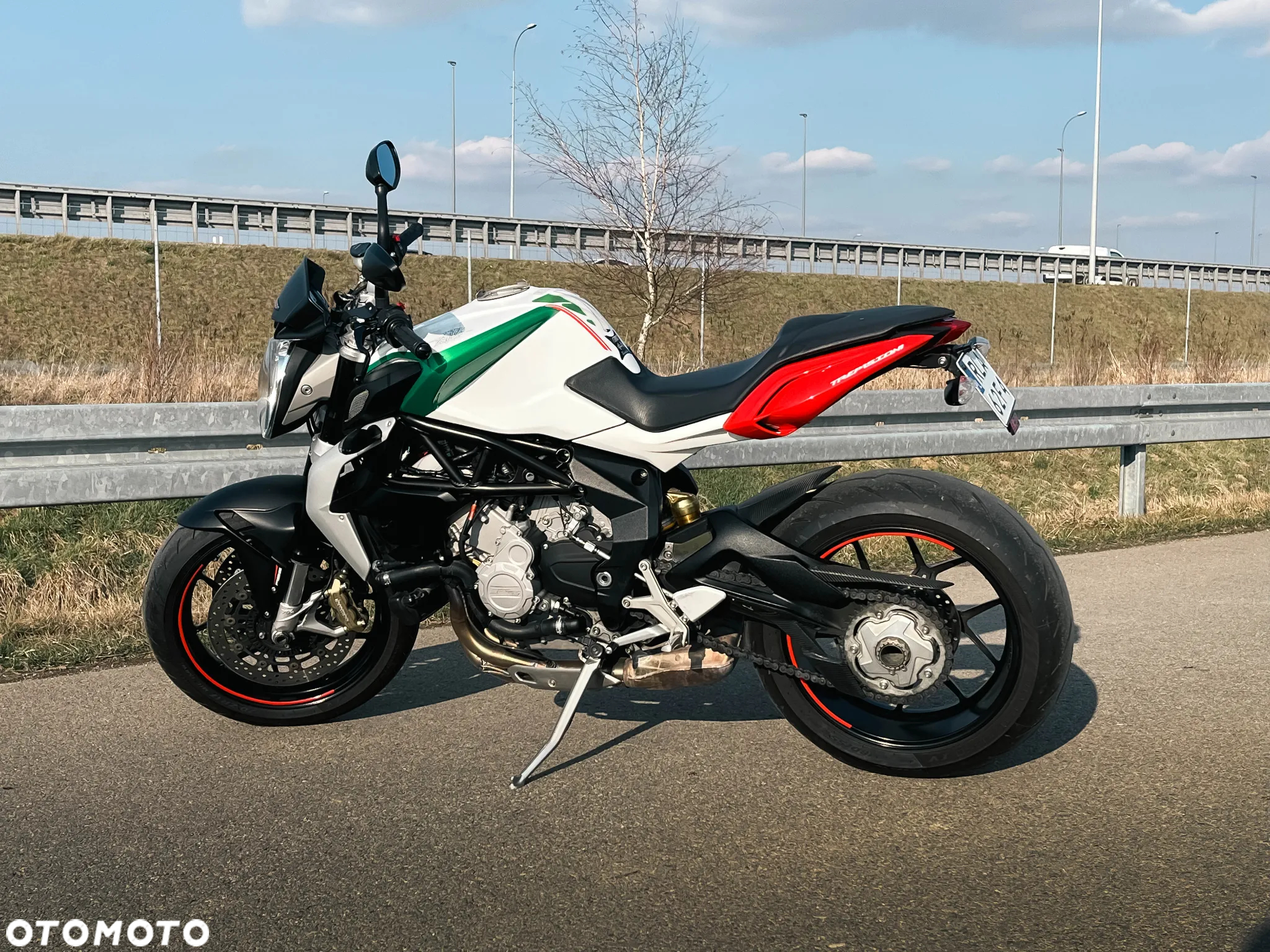 MV AGUSTA Brutale - 4