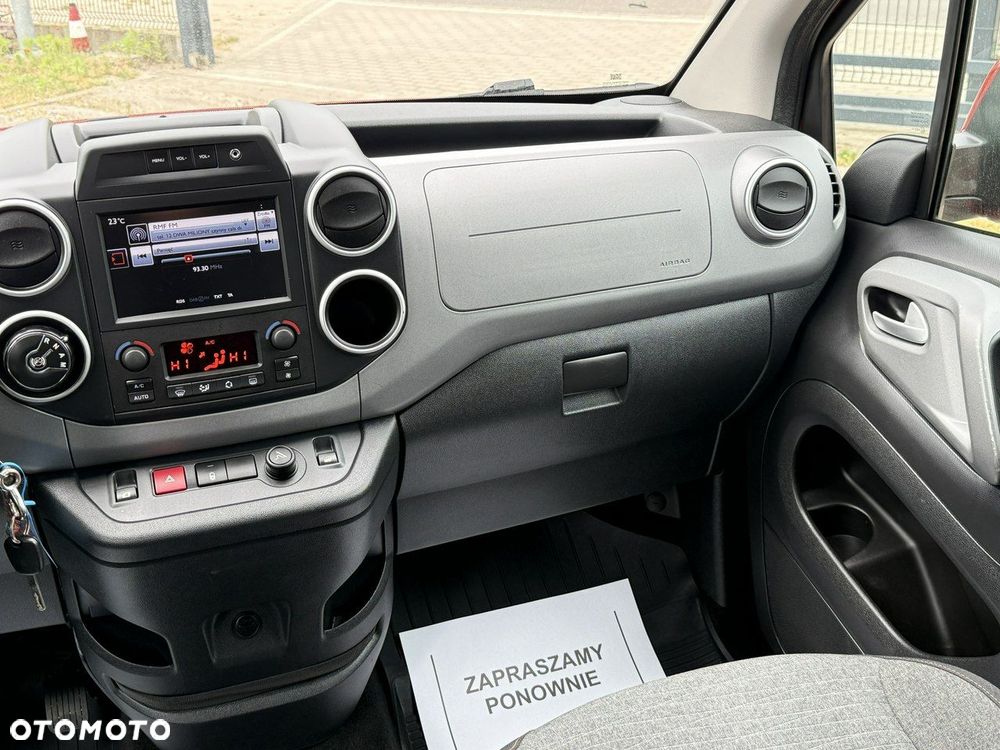 Citroën Berlingo - 31