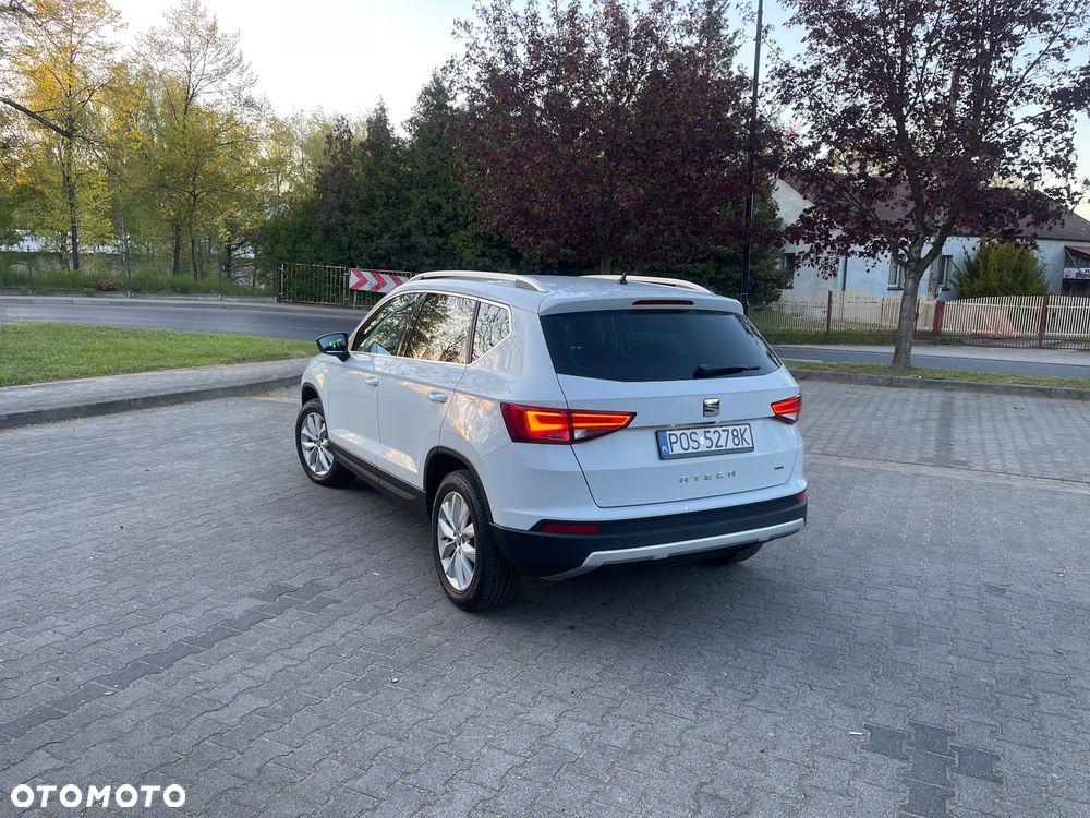 Seat Ateca 1.5 TSI ACT 4Drive DSG OPF Style - 4