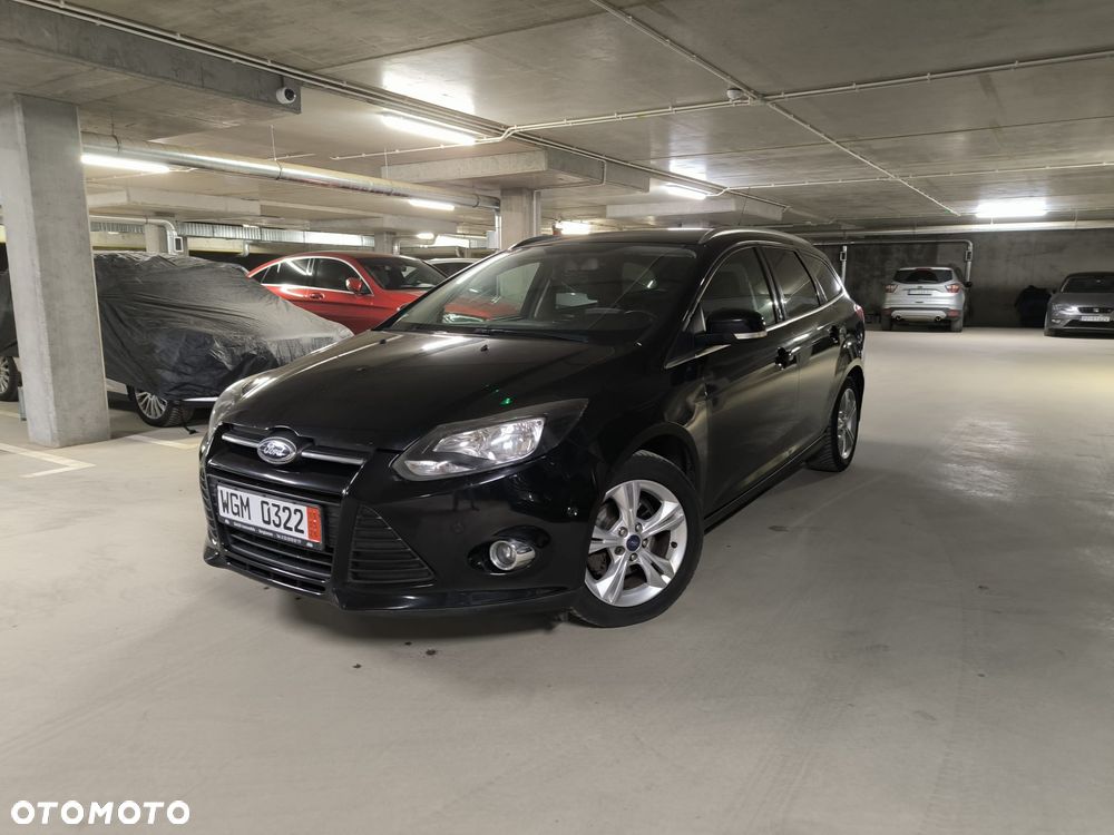 Ford Focus 1.6 TDCi DPF Start-Stopp-System Champions Edition - 19