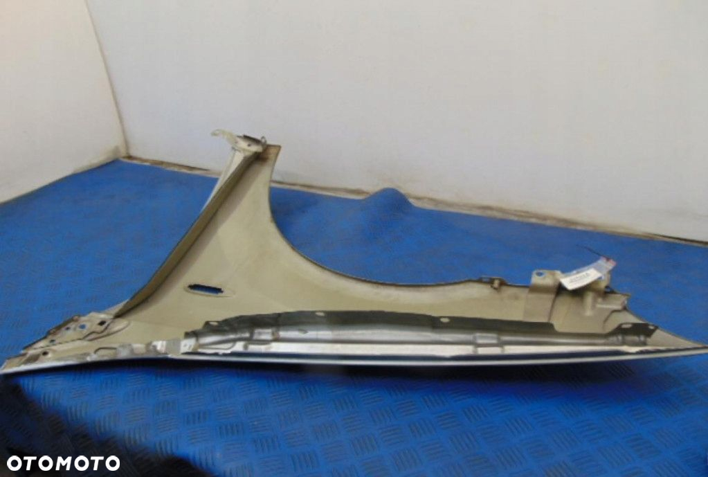 FIAT CROMA II BŁOTNIK PRAWY KOD LAKIERU 698/A - 4
