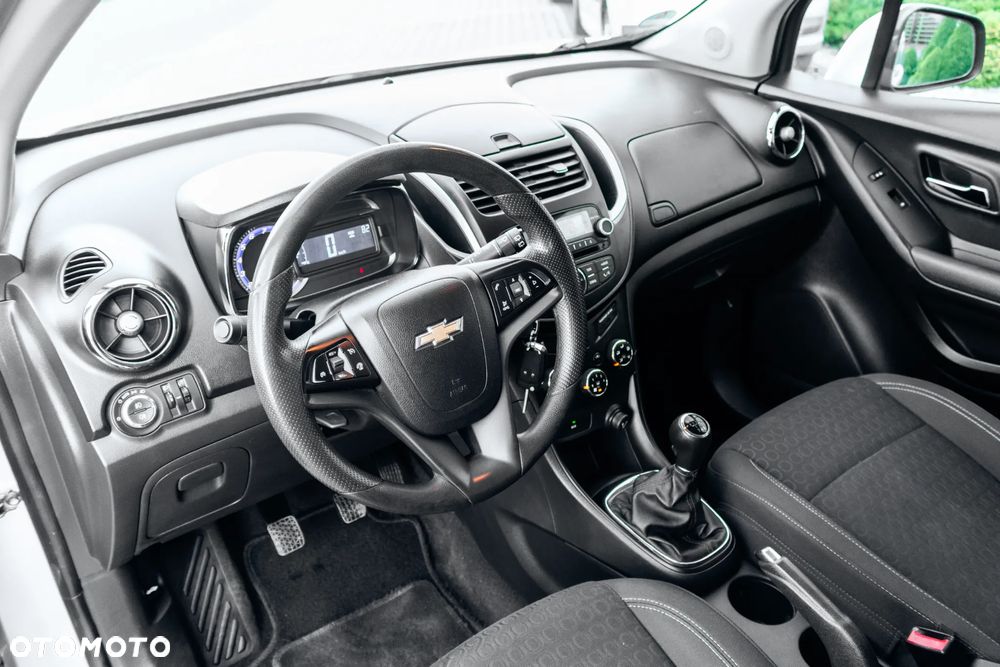 Chevrolet Trax 1.4 T LT AWD - 13