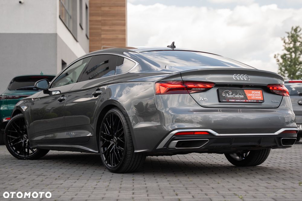 Audi A5 Sportback 40 TFSI S tronic - 16