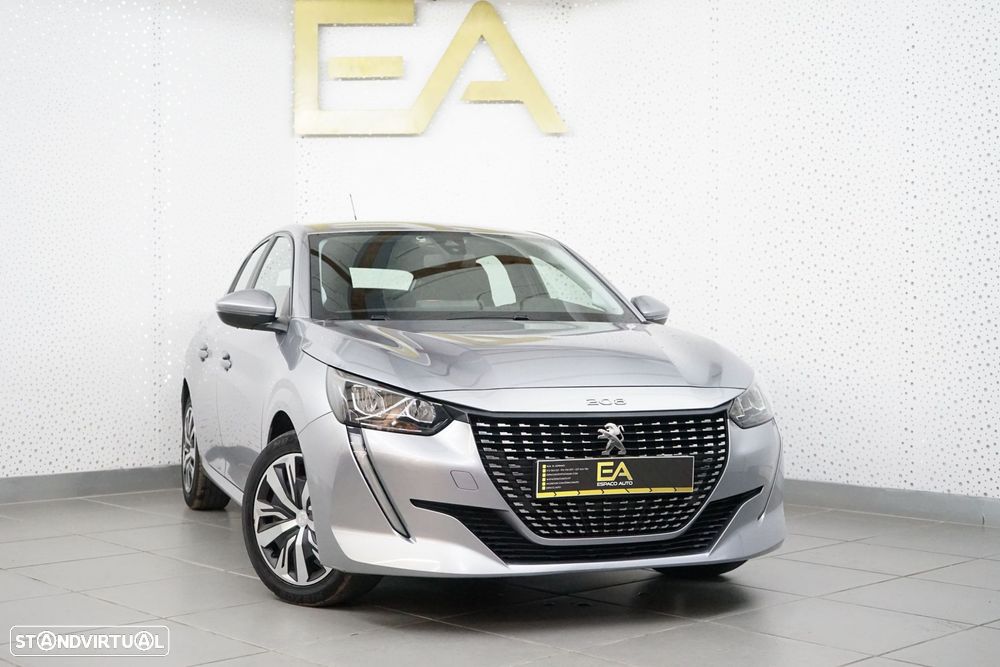 Peugeot 208 1.2 PureTech Active - 1
