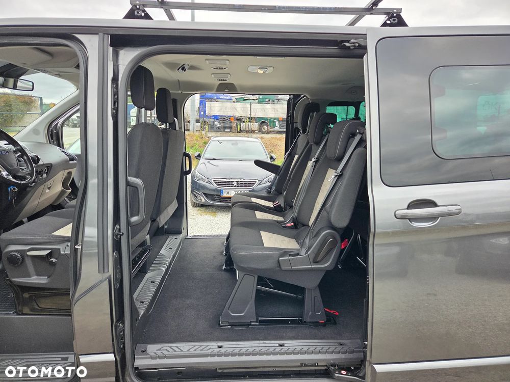 Ford Tourneo Custom 2.0 TDCi L1 Titanium - 14