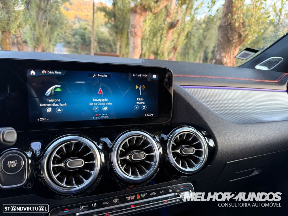 Mercedes-Benz EQA 250 AMG Line - 19