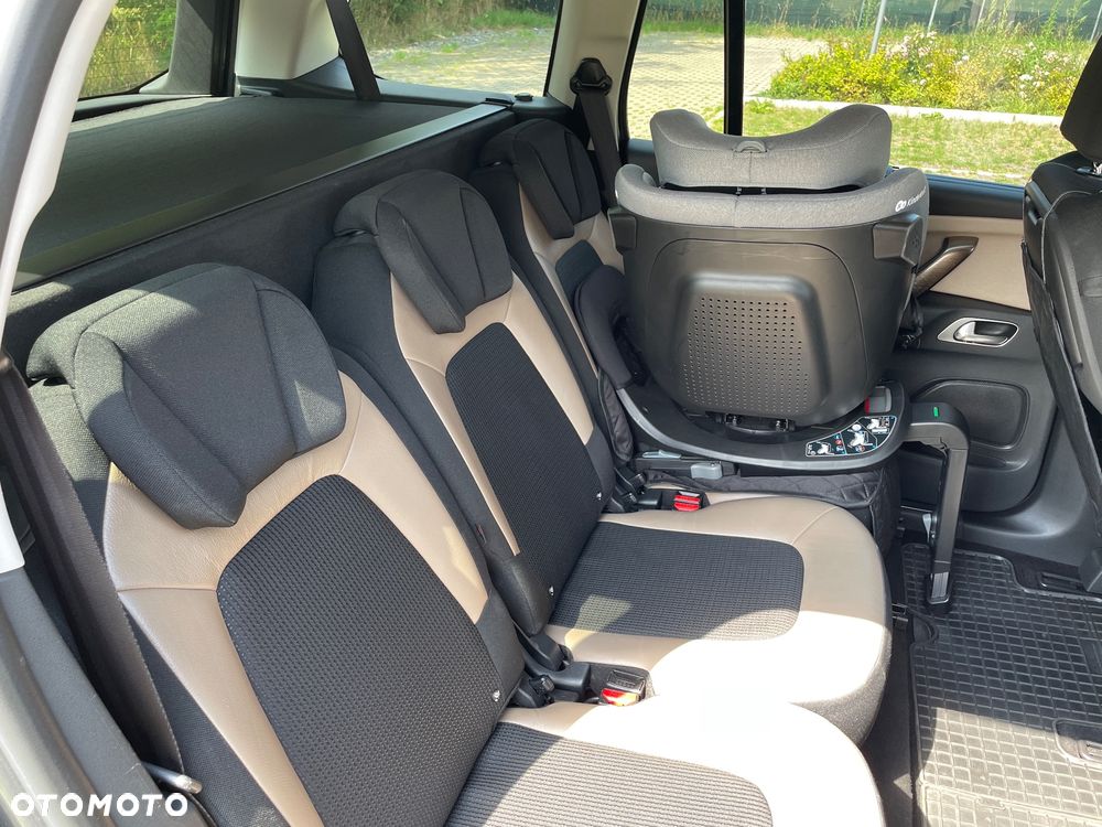 Citroën C4 Grand Picasso - 27
