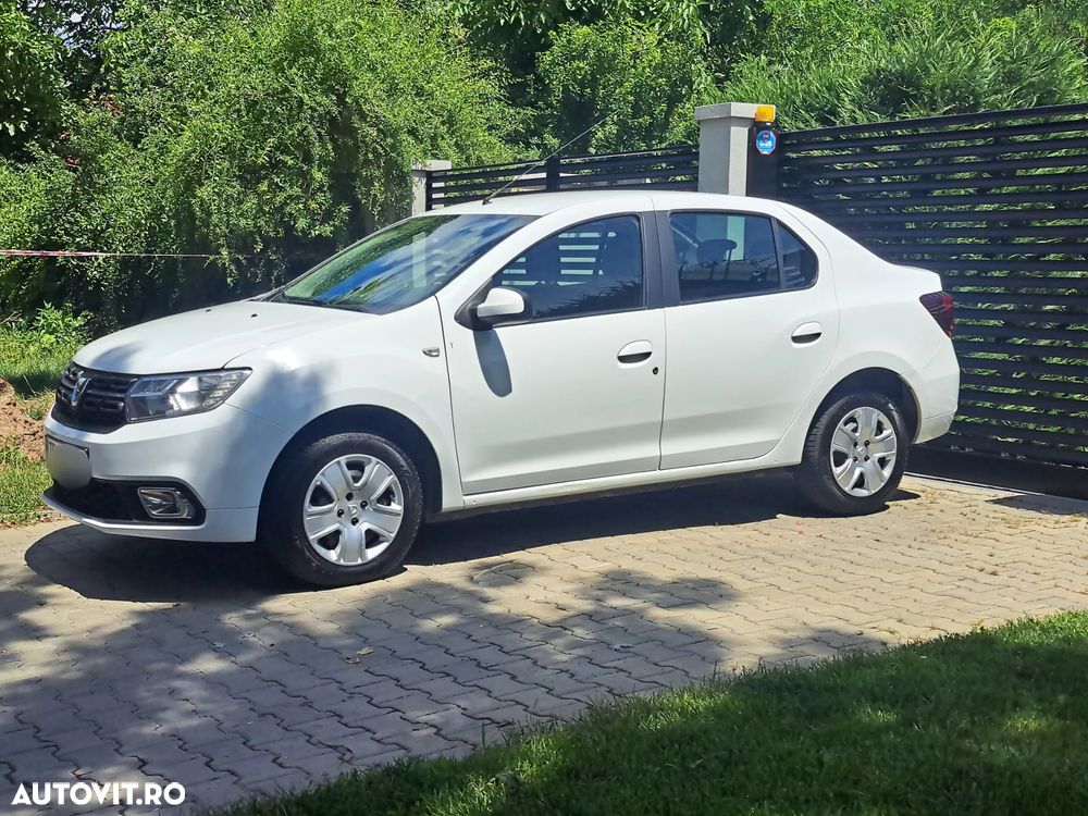 Dacia Logan 1.5 dCi Ambiance - 4
