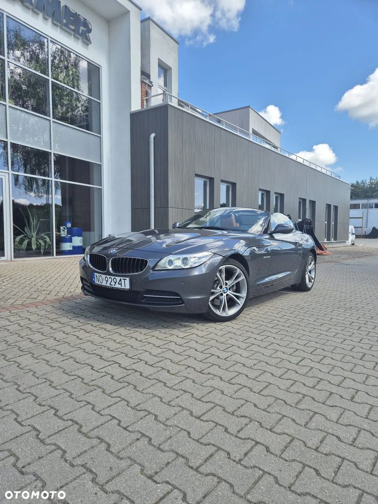 BMW Z4 sDrive28i - 2