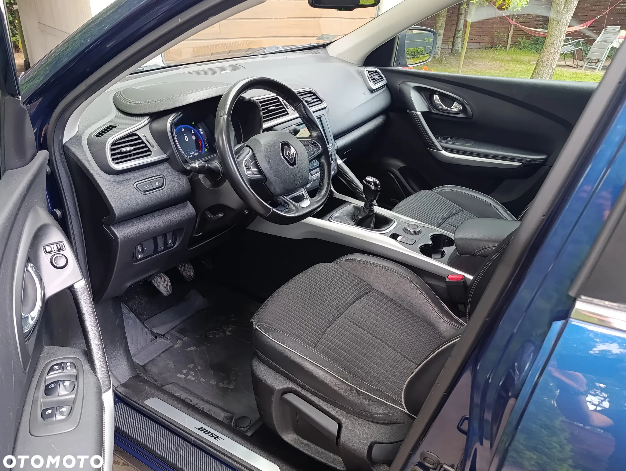Renault Kadjar 1.6 dCi Energy Bose 4x4 - 22