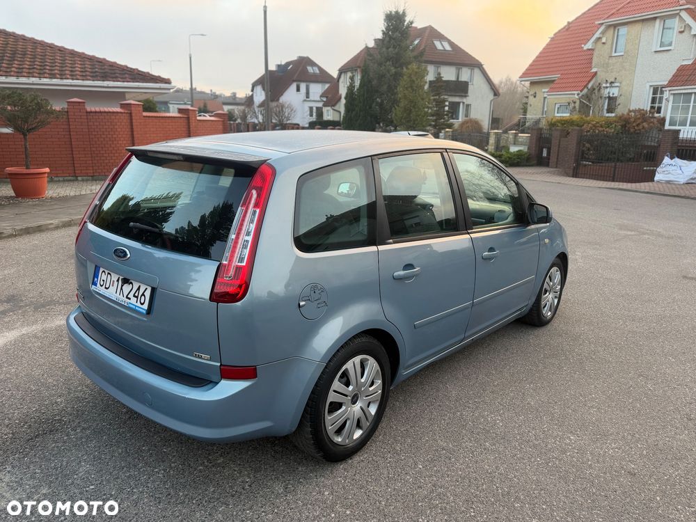 Ford C-MAX 1.6 TDCi Ambiente - 5