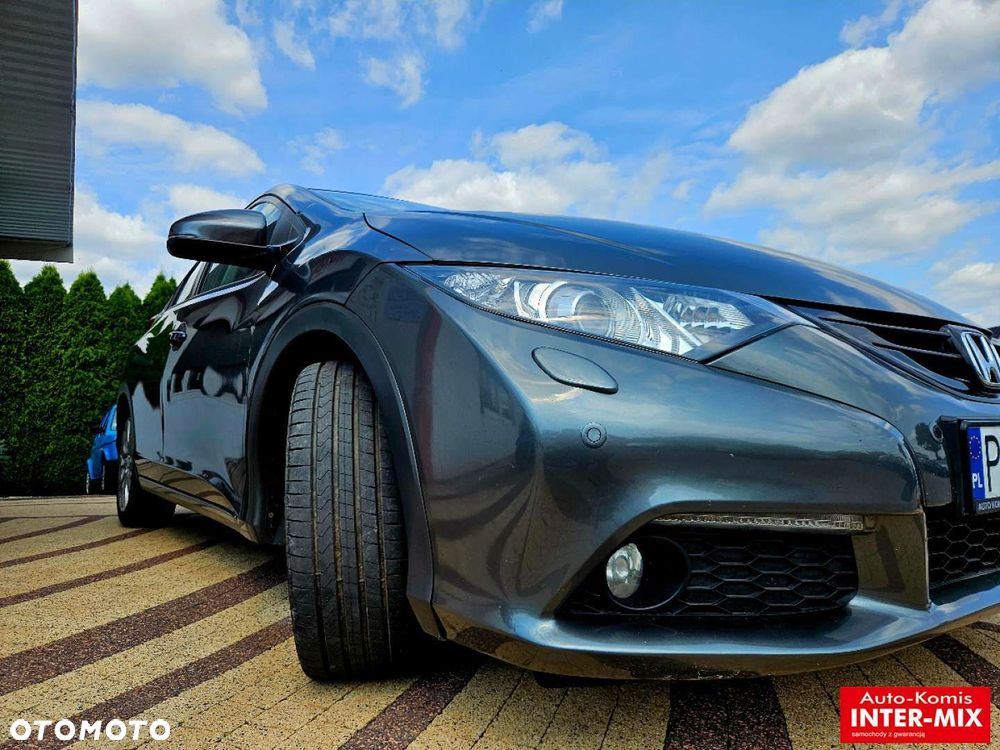 Honda Civic - 8