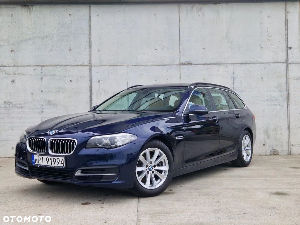 BMW Seria 5 520d - 1