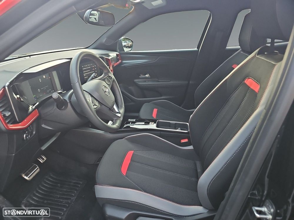 Opel Mokka-e 50 kWh GS - 10