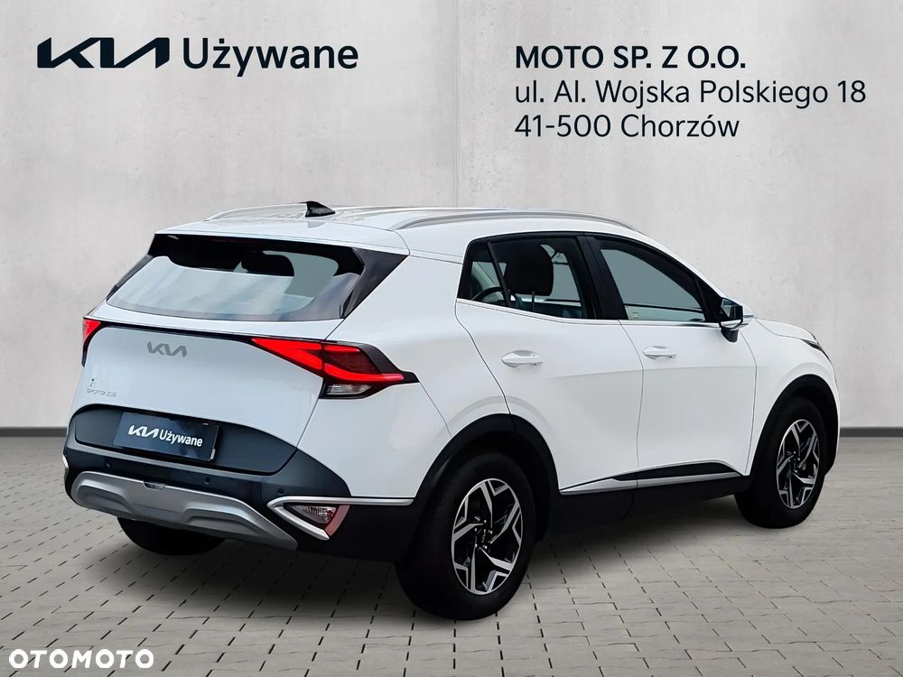 Kia Sportage 1.6 T-GDI M 2WD - 5