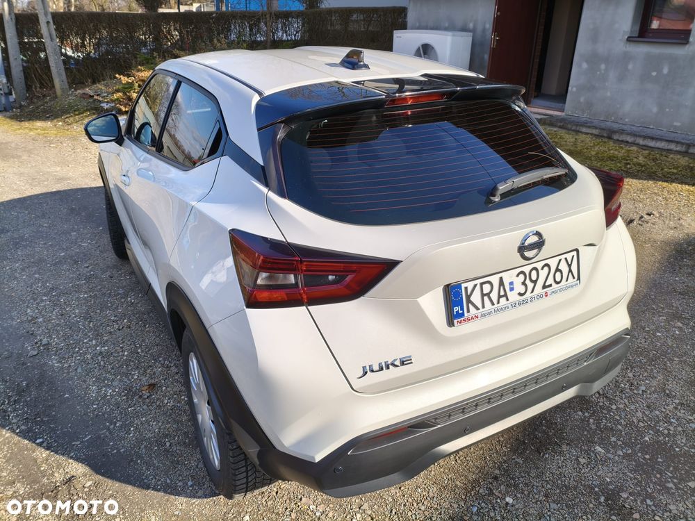 Nissan Juke 1.0 DIG-T Acenta DCT - 13