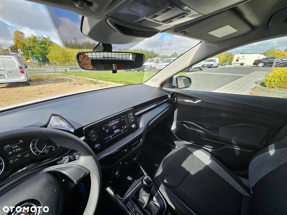 Škoda FABIA VAN 1.0MPI+LPG  80KM Ambition - 32