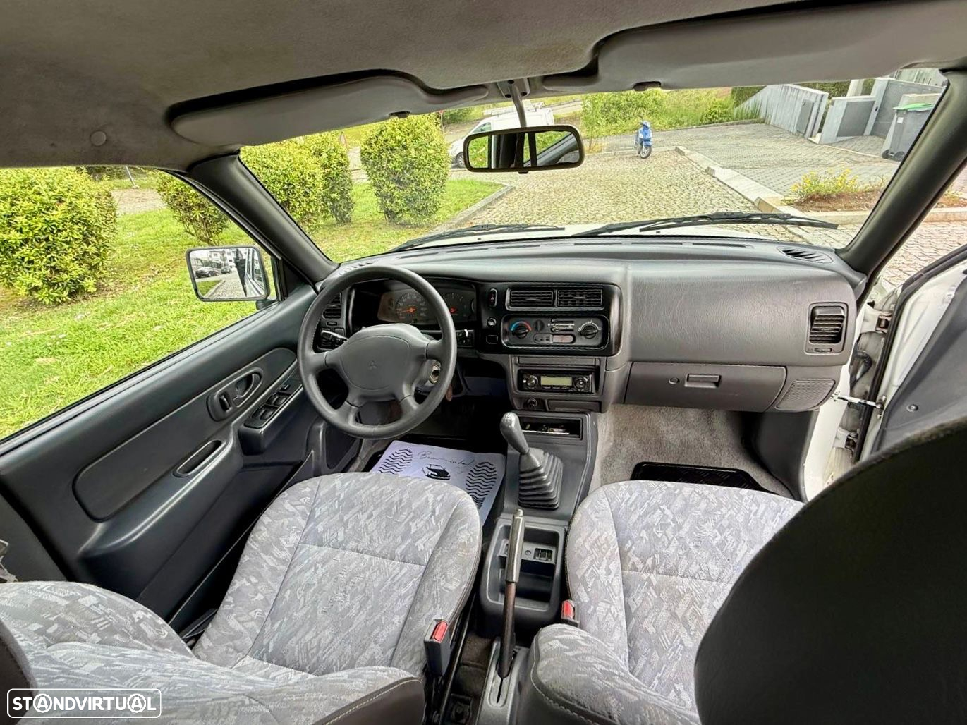 Mitsubishi L200 2.5 TD CD CM - 17
