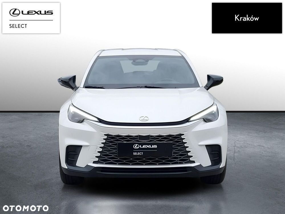 Lexus LBX 1.5 Hybrid - 8