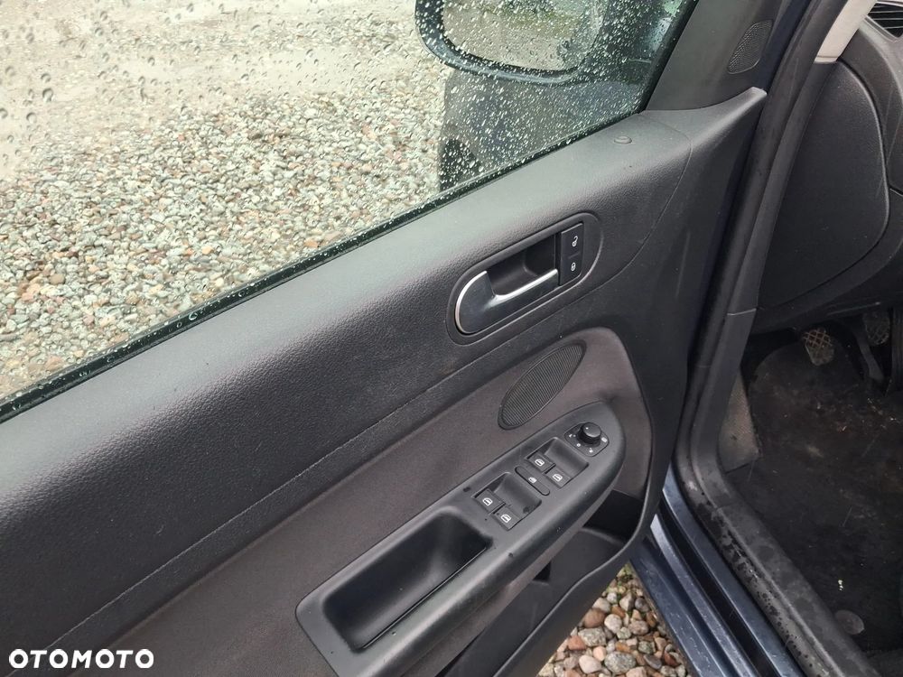 Volkswagen Golf Plus 1.2 TSI BlueMotion Technology Comfortline - 11