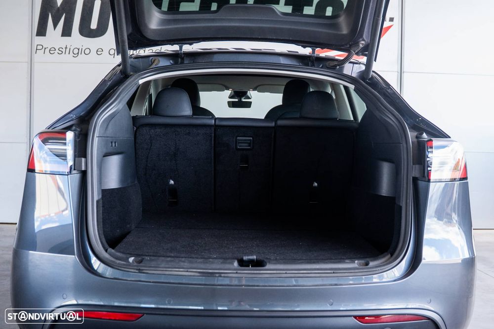 Tesla Model Y Long Range Tração Integral - 11