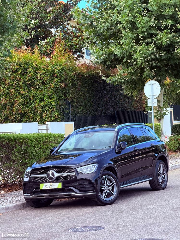 Mercedes-Benz GLC 300 de 4Matic 9G-TRONIC AMG Line - 38