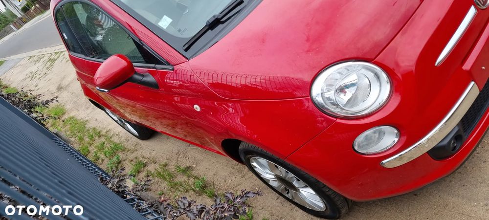 Fiat 500 1.2 Cult - 5