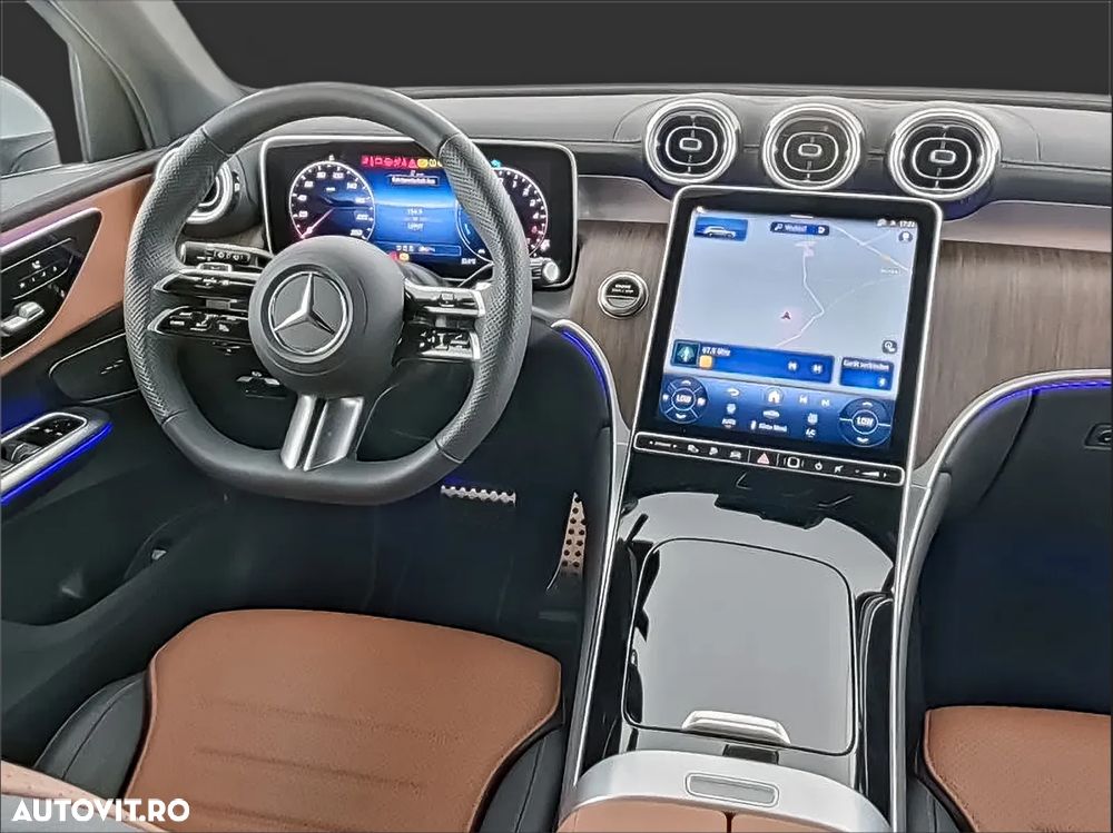 Mercedes-Benz GLC 300 de 4Matic 9G-TRONIC AMG Line Advanced - 6