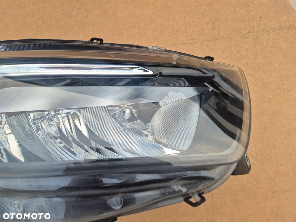 Iveco Daily lampa prawa.FULL LED .Kompletna - 5