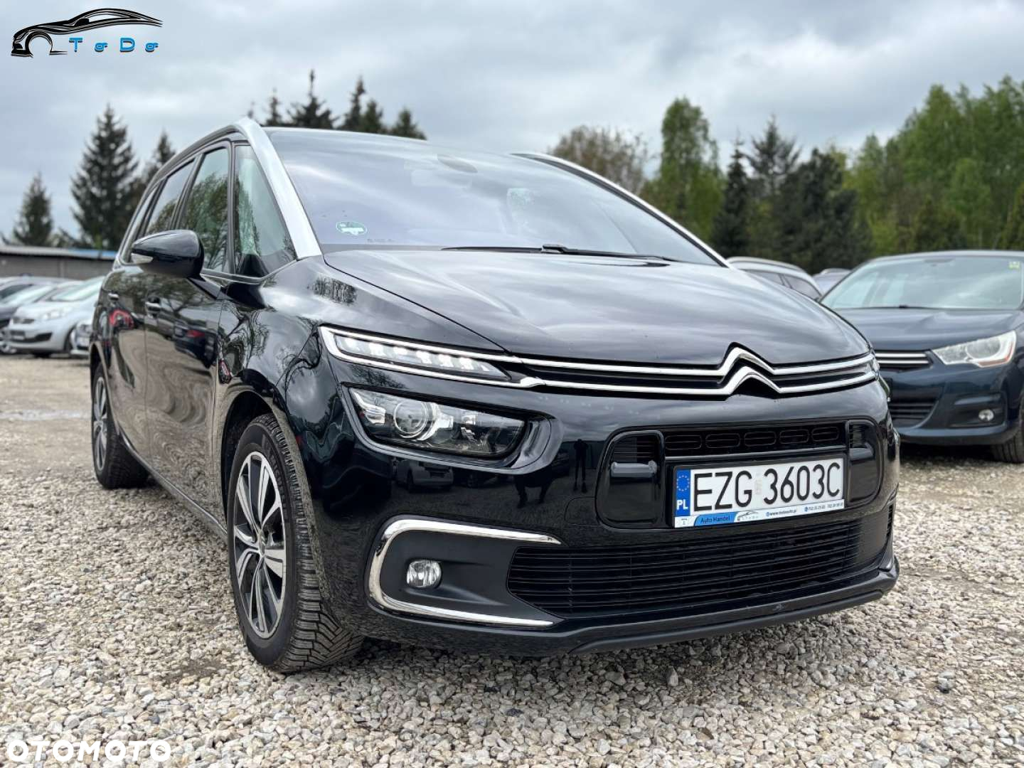 Citroën C4 Grand Picasso 2.0 BlueHDi MoreLife S&S EAT6 - 2