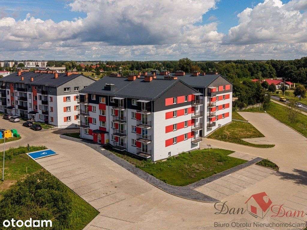 Stan deweloperski 2 i 3 pokoje Piaskowa Wągrowiec