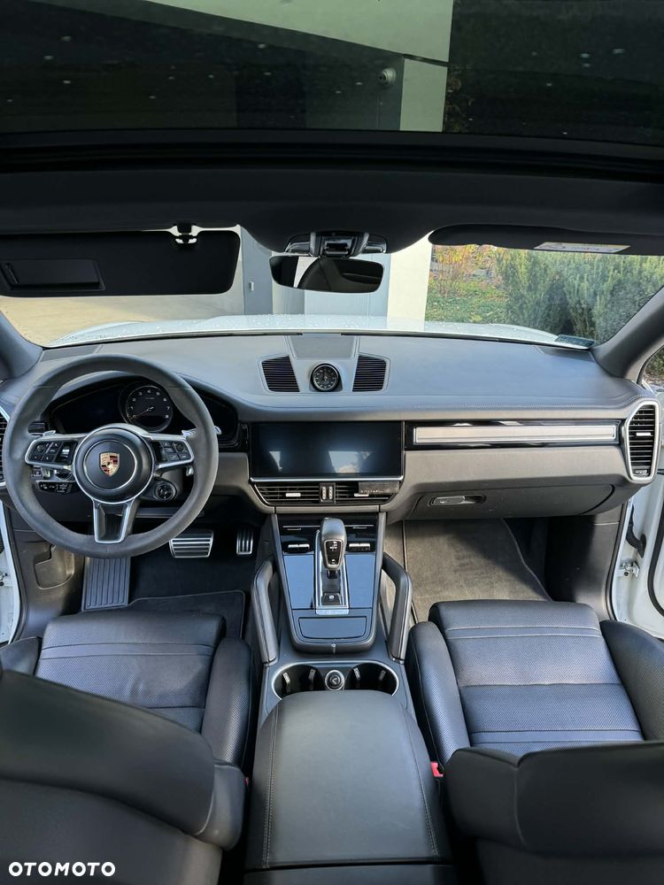 Porsche Cayenne S Tiptronic S - 12