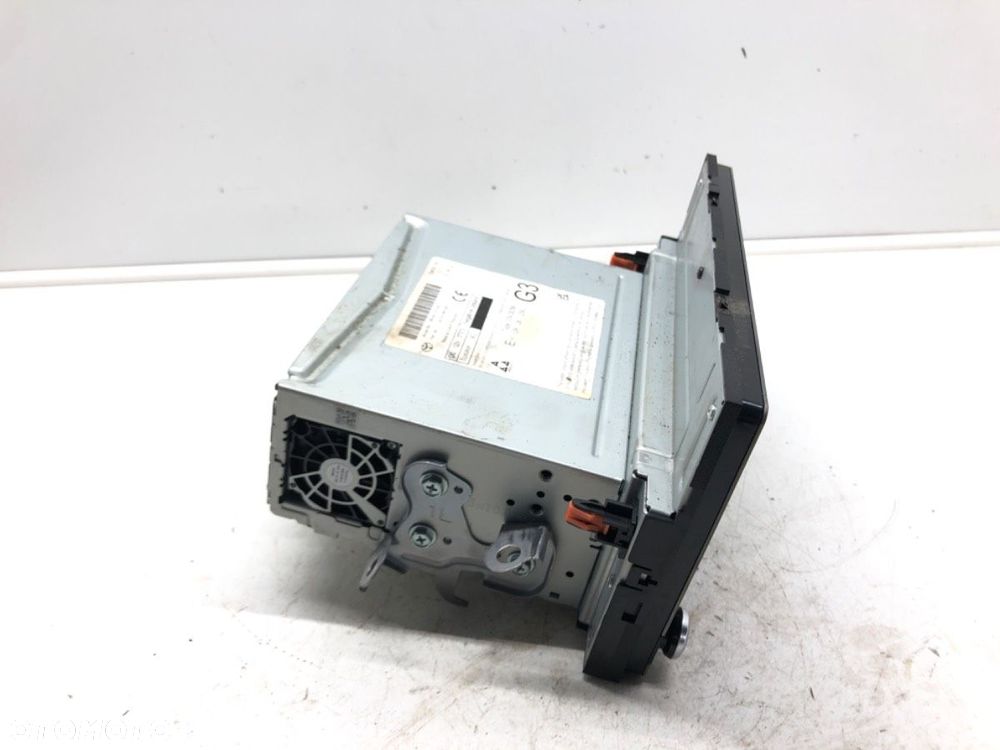 RADIO NAWIGACJA  TOYOTA COROLLA sedan (_E21_) 2019 - 2022 1.6 VVTi Flexfuel (ZRE210_) 92 kW [125 KM] - 2