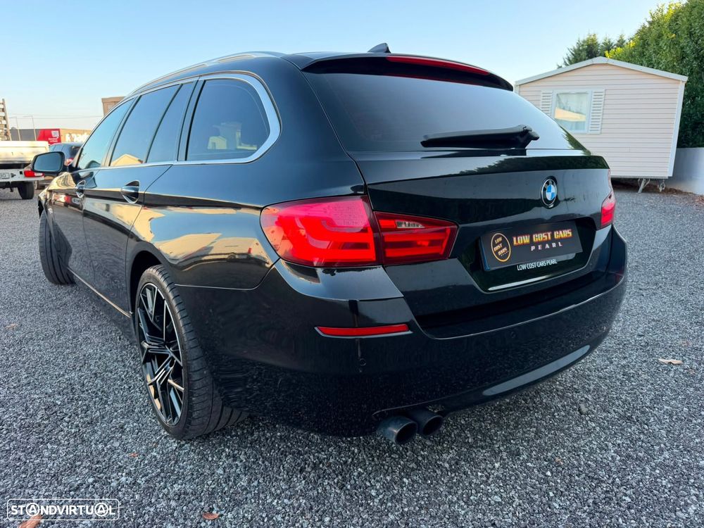BMW 520 d Auto - 24