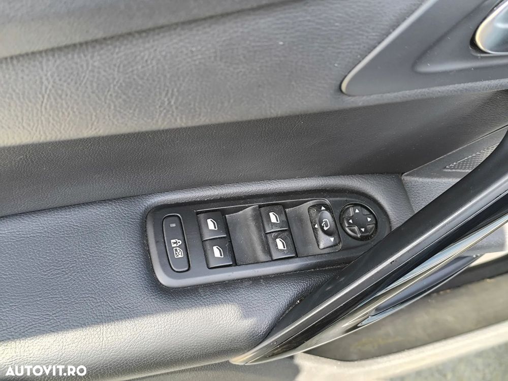 Peugeot 508 Hybrid 2.0 HDI 163cp + 37cp electric Allure - 9