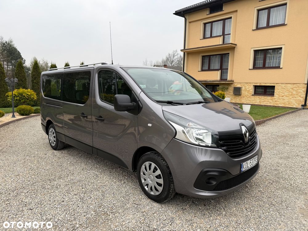 Renault Trafic Grand Passenger 2,9t Business - 5