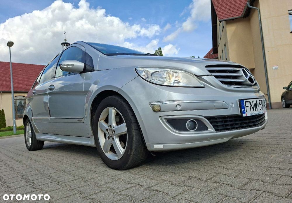 Mercedes-Benz Klasa B - 5