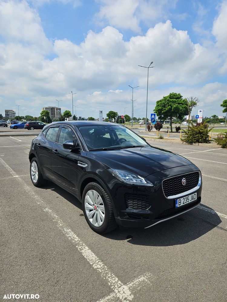 Jaguar E-Pace P200 AWD S - 3