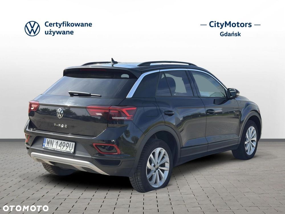 Volkswagen T-Roc 1.5 TSI Life DSG - 7