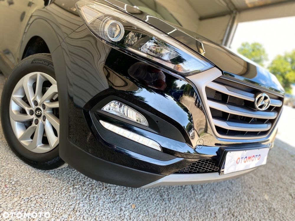Hyundai Tucson 1.6 GDi 2WD Trend - 18