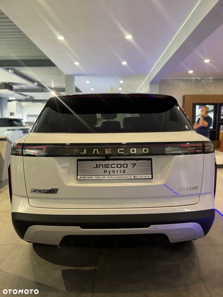 Jaecoo 7 - 18