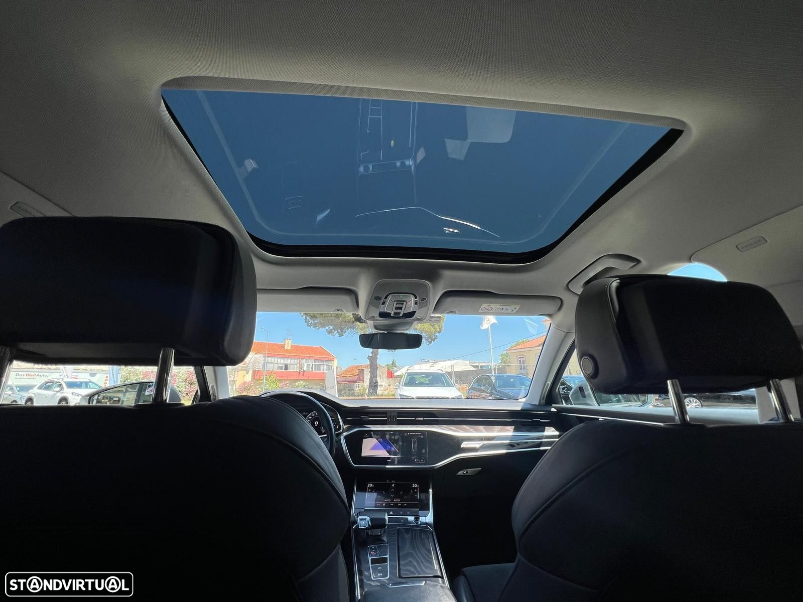 Audi A6 Avant 40 TDI Design S tronic - 11