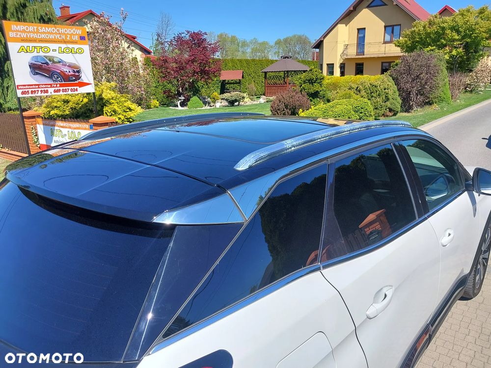 Peugeot 3008 BlueHDi 180 Stop & Start EAT6 GT - 20