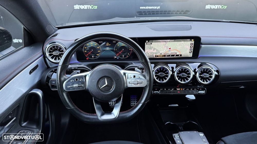 Mercedes-Benz CLA 200 d Shooting Brake 8G-DCT AMG Line - 14