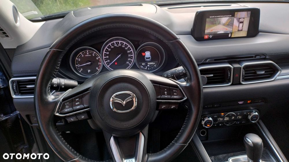 Mazda CX-5 - 8