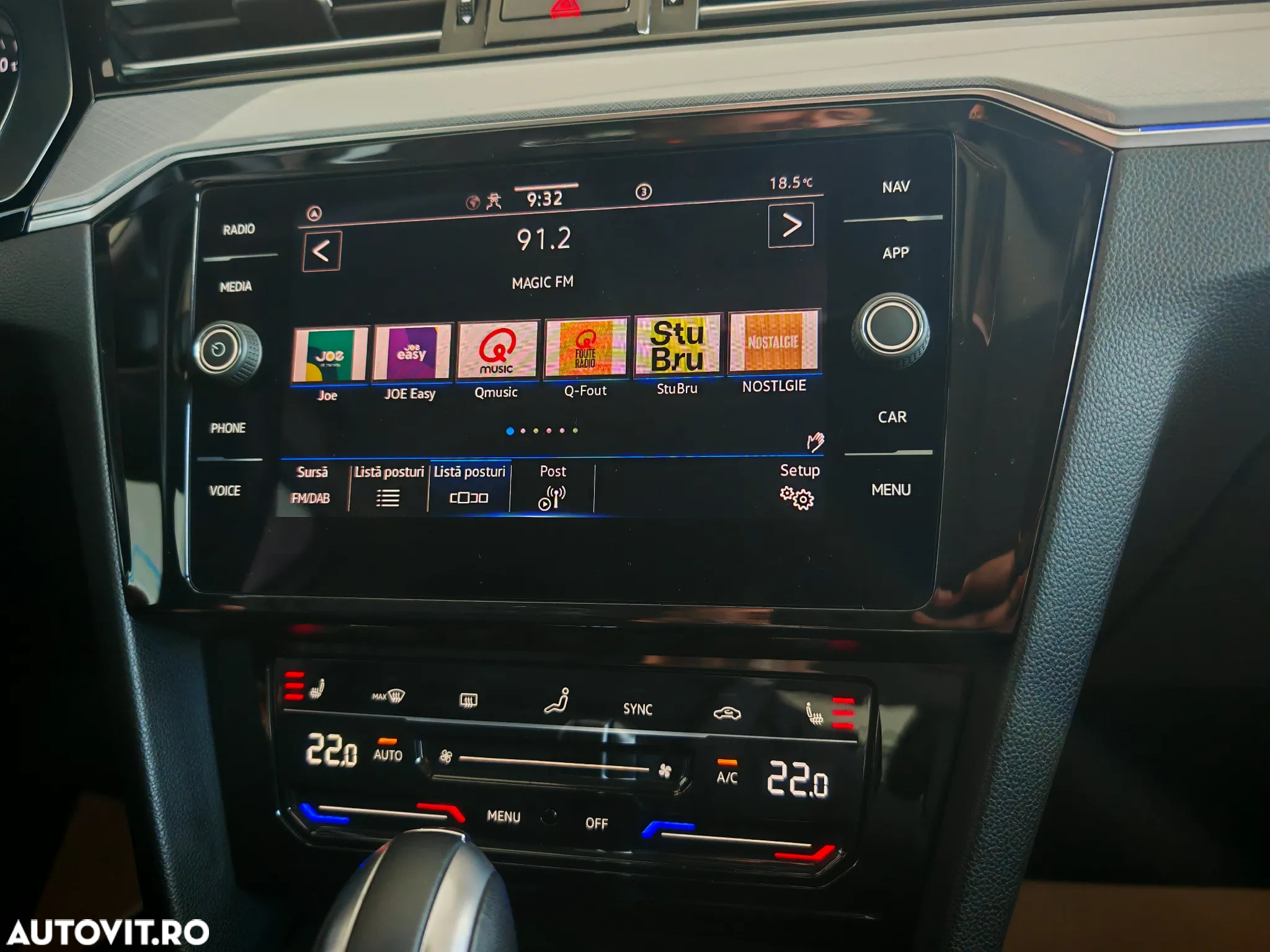 Volkswagen Passat Variant 1.4 TSI Plug-In-Hybrid DSG GTE - 29